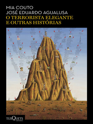 cover image of O terrorista elegante e outras histórias